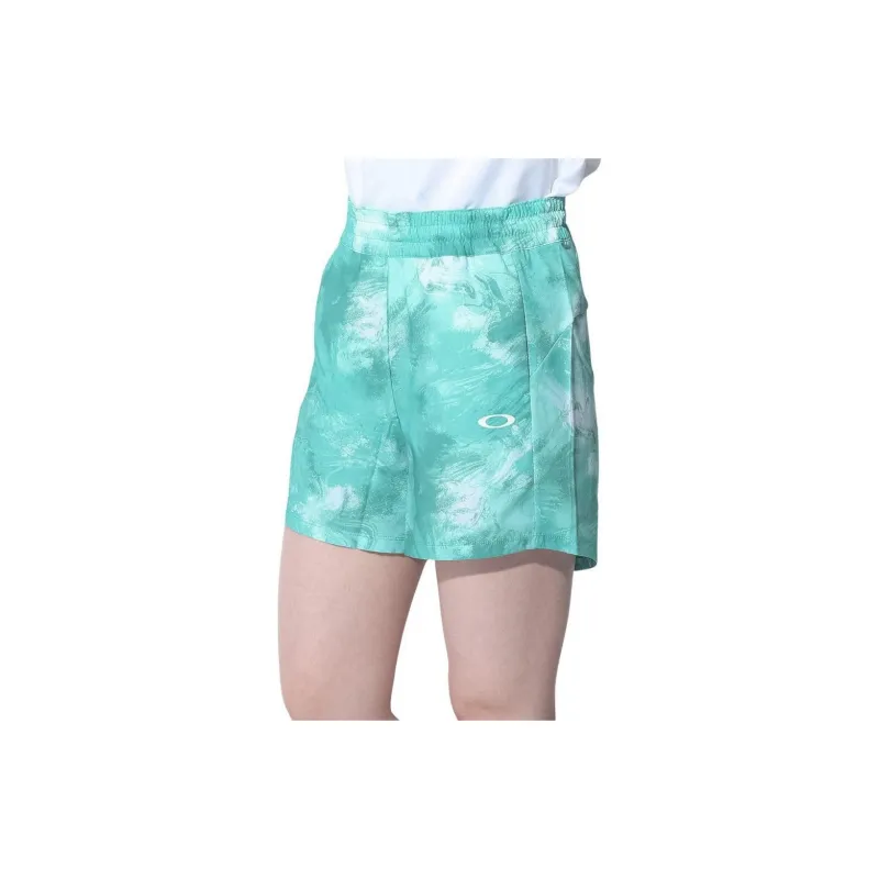 Oakley Casual Shorts Women's Light Blue-2