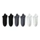 5350[6 Pack]2 Black, 2 Iron Gray, 2 White