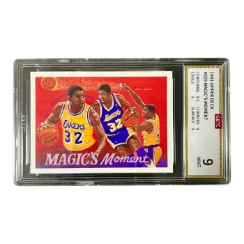 PANINI Graded Cards