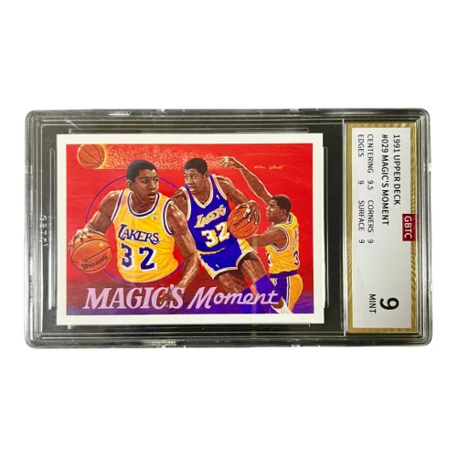 PANINI Graded Cards