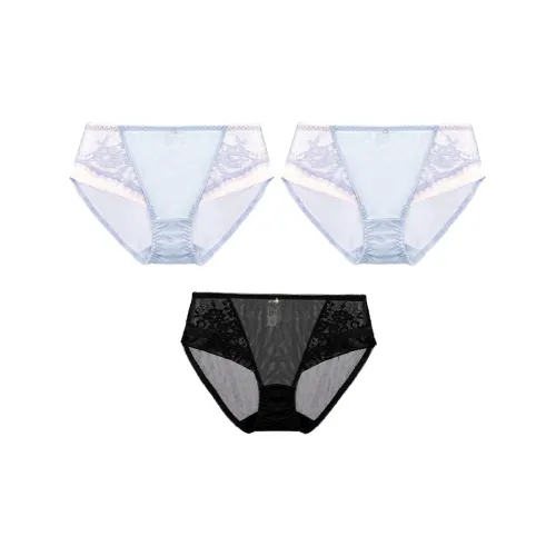 Aidai Underpants Women's 3 Pack