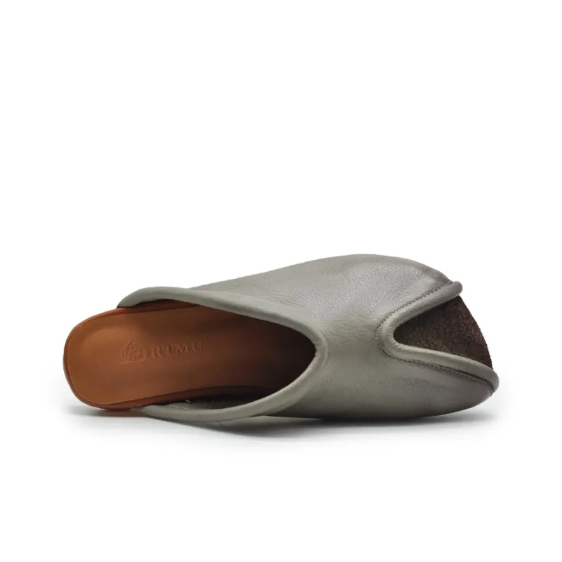ARTMU Wrap toe Slippers Women's-7