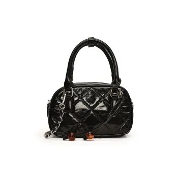 MingLu PU Crossbody Portable Shoulder Bag Women's