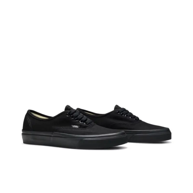 NOAH x Vans Authentic Non-slip Lightweight Low-Top Skateboard Shoes Unisex Black-2