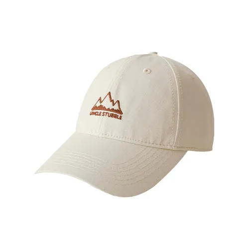 FILES Cotton Baseball Caps Unisex