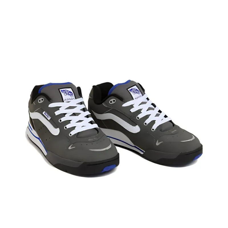Vans Rowley Lx Grey White Blue-2