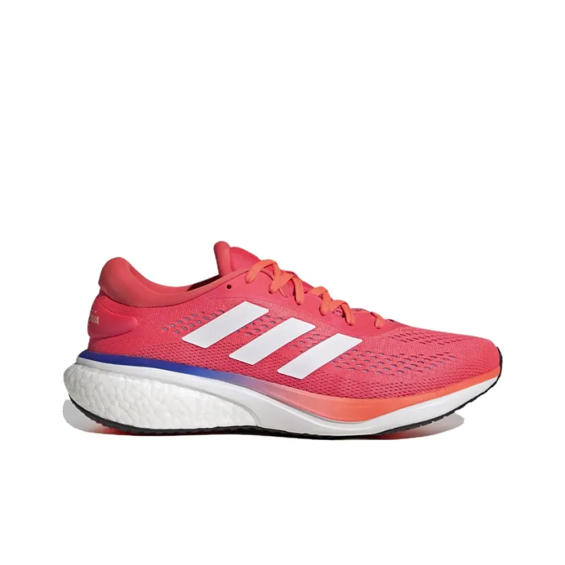 Adidas Supernova 2 'Solar Red'-1