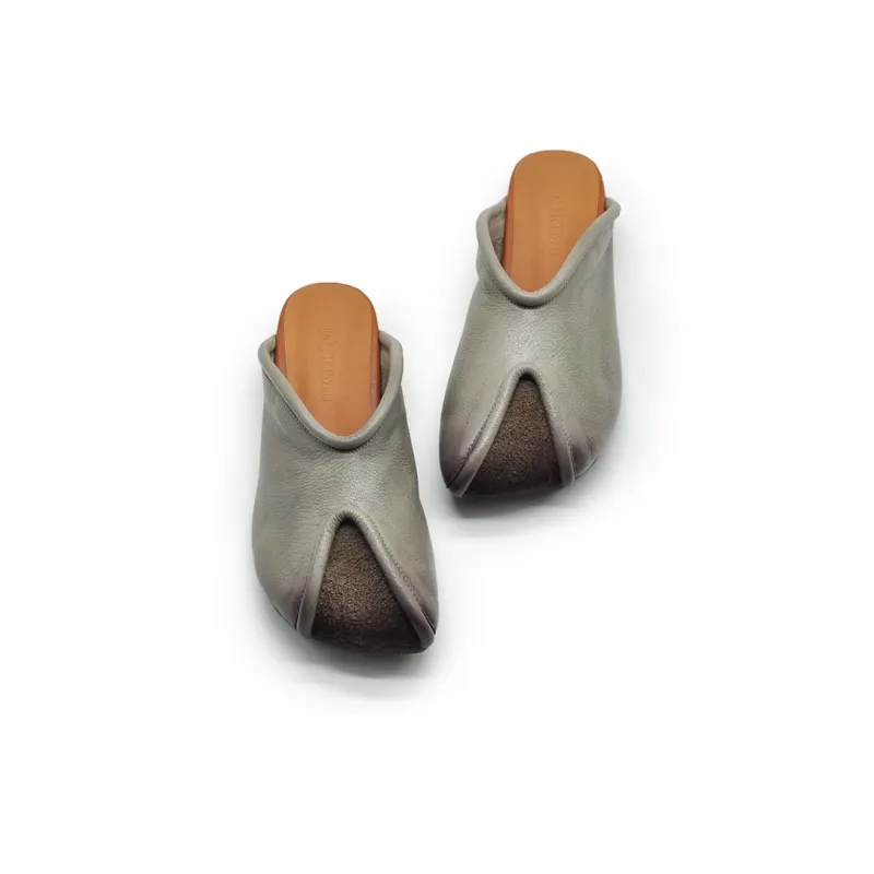 ARTMU Wrap toe Slippers Women's-9
