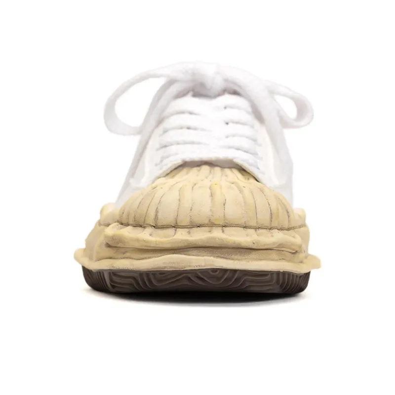 Maison MIHARA YASUHIRO Blakey Og Dyed Sole Black White-8