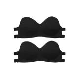 B Black 2 Pack