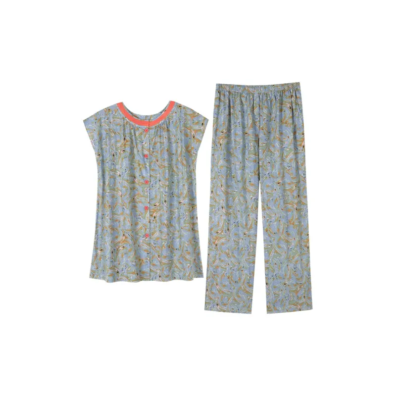 ZumashL Women's Pajama Sets-0