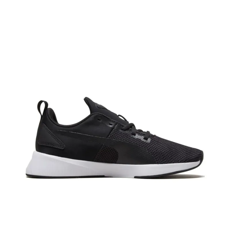 PUMA Flyer Runner 'Black White'-1
