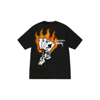 Stussy Read Em' N' Weep Pigment Dyed Tee