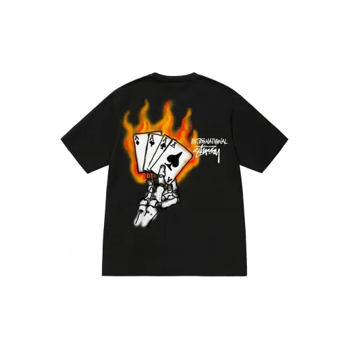 Stussy Read Em' N' Weep Pigment Dyed Tee