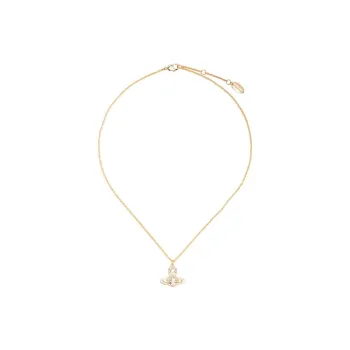 Vivienne Westwood Orb pendant Chain Necklace