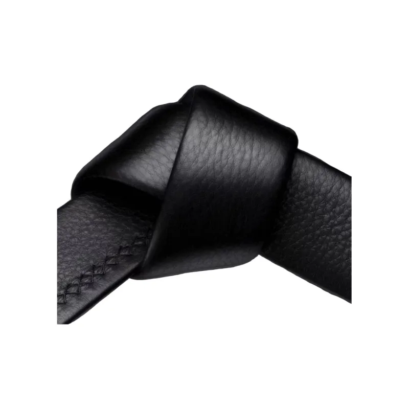 AUGTARLION Fashionable Luxury Casual Business Pants Belt With Automatic Buckle Leather Belts Men's Width  3.5cm-4