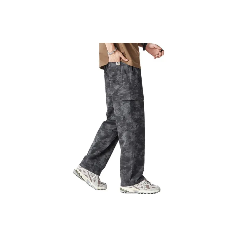 Dme Casual Pants Men-8