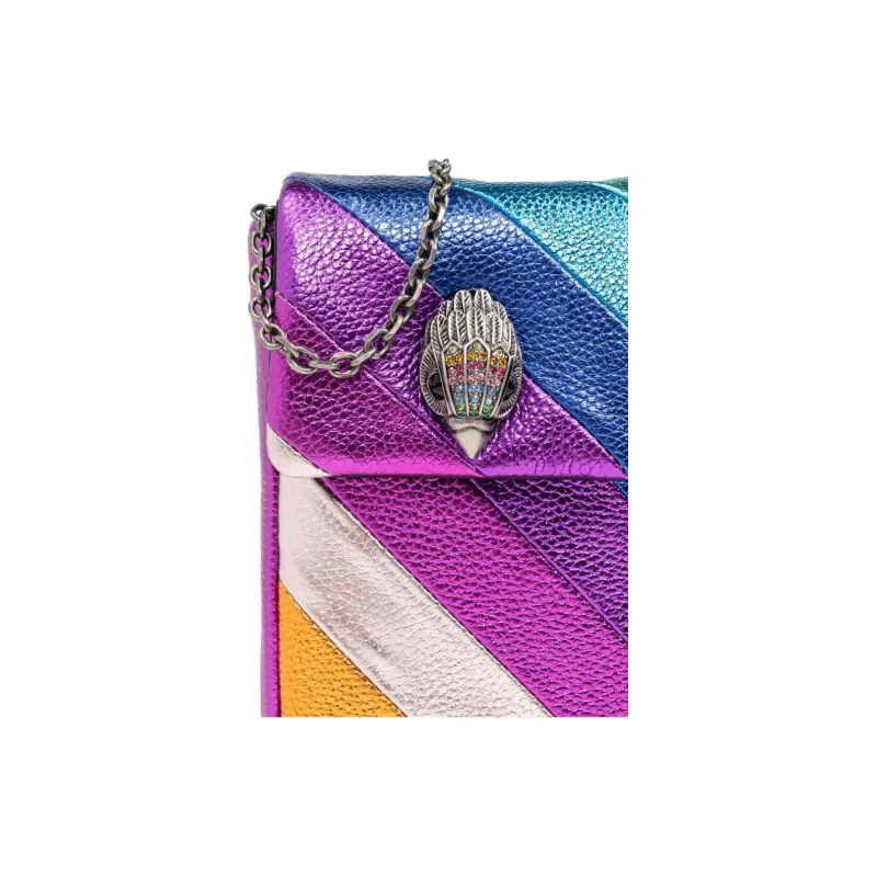 Kurt Geiger London Kensignton Leather Phone Bag-3