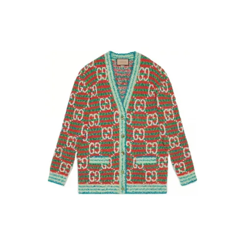 GUCCI Knitwear Women's Red