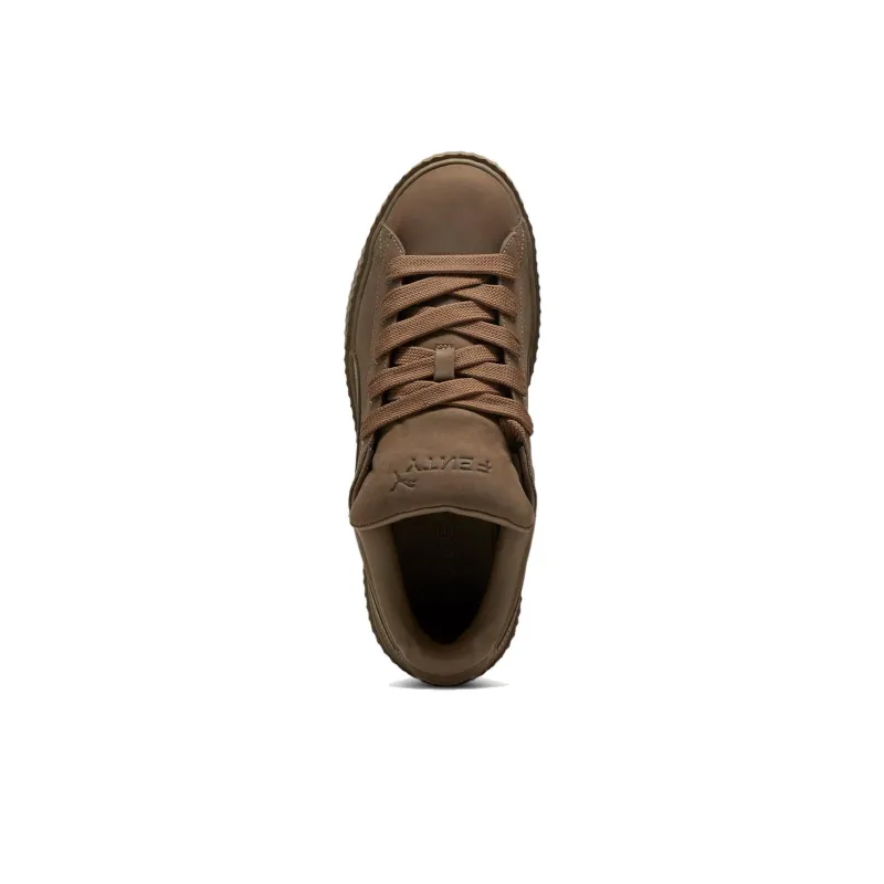 PUMA Creeper Phatty Rihanna Fenty Totally Taupe-3