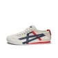Canvas Style 02-Beige Dark Blue