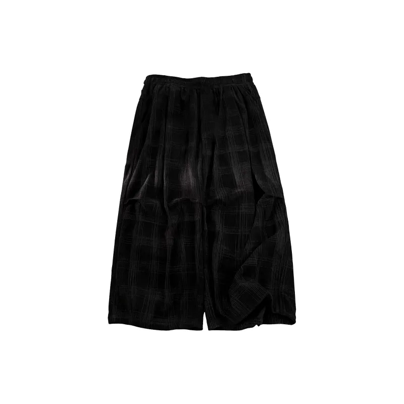 WELTER EXPERIMENT Casual Pants Unisex-2