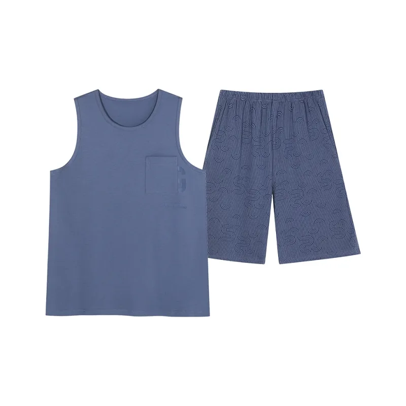 MIIOW Cool One Summer Series Pajama Set Men's-4