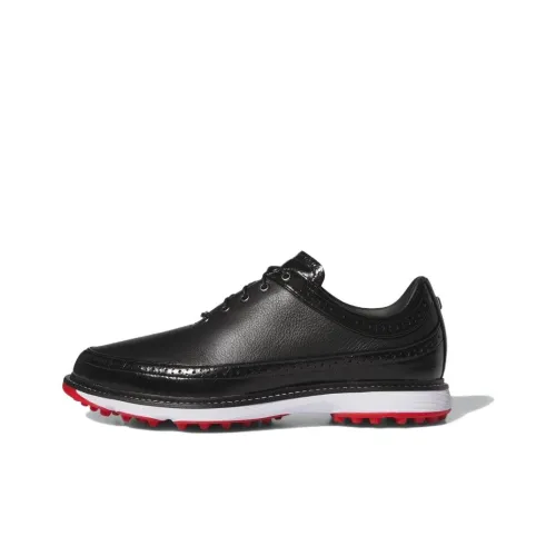 Adidas Originals MC80 Golf Shoes Unisex Low-Top Black