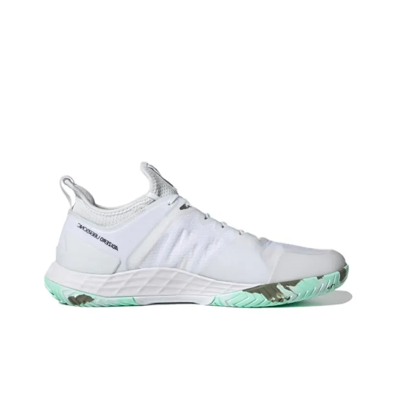 Adidas Adizero Ubersonic 4 Hc Parley Cloud White Grey Women's-1