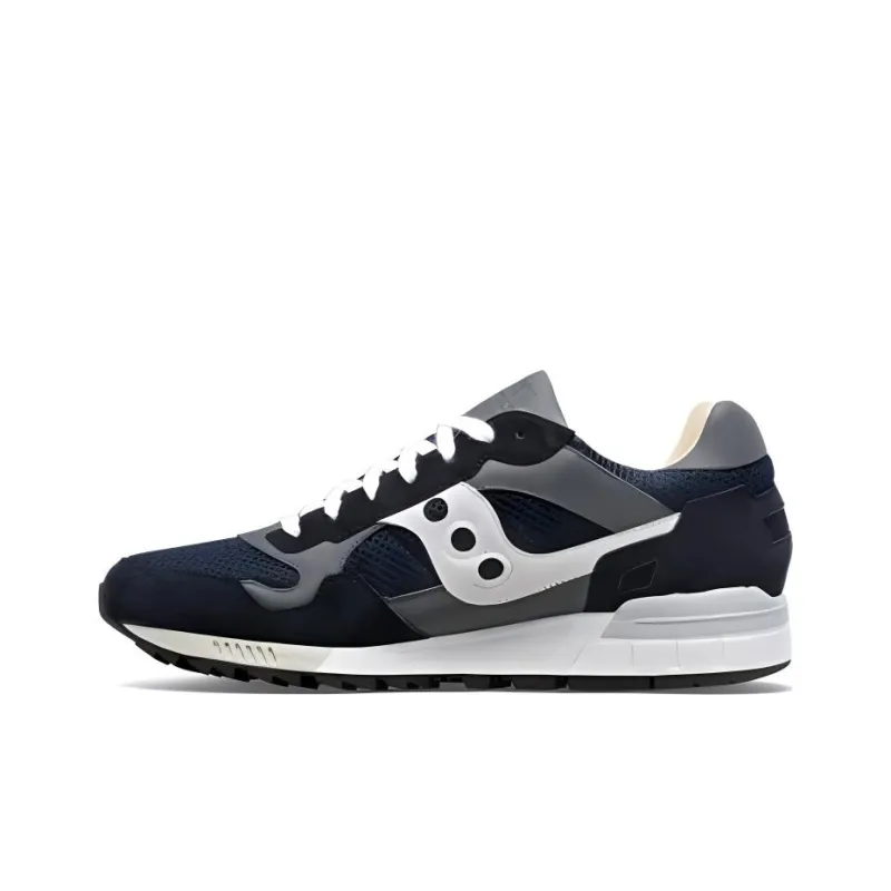 Saucony Shadow 5000 Made In Italy Navy White-0