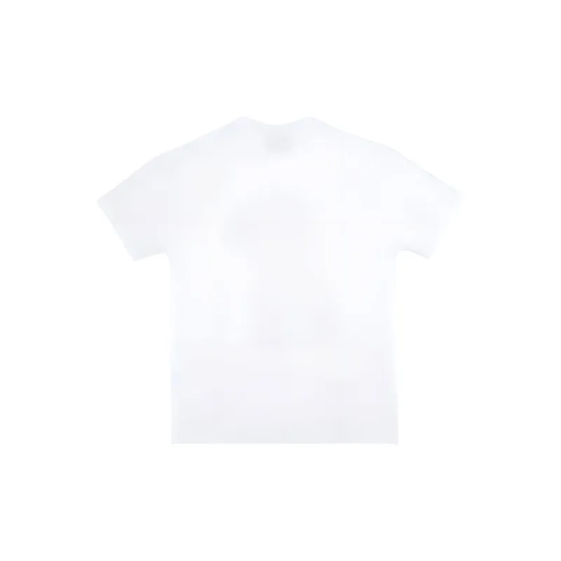 Drew House Smiley Collection T Shirts Unisex White-1