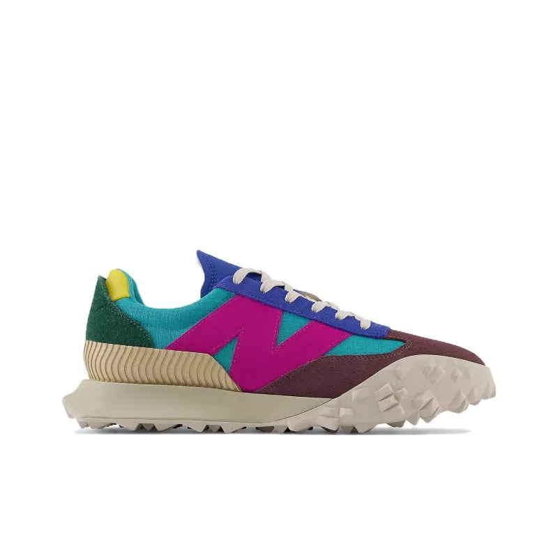 New Balance XC-72 Electric Teal Truffle-1