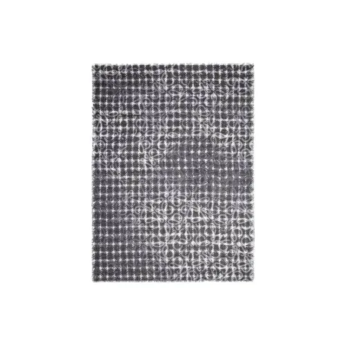 LOEWE Cashmere Silk Shawls Women's Black