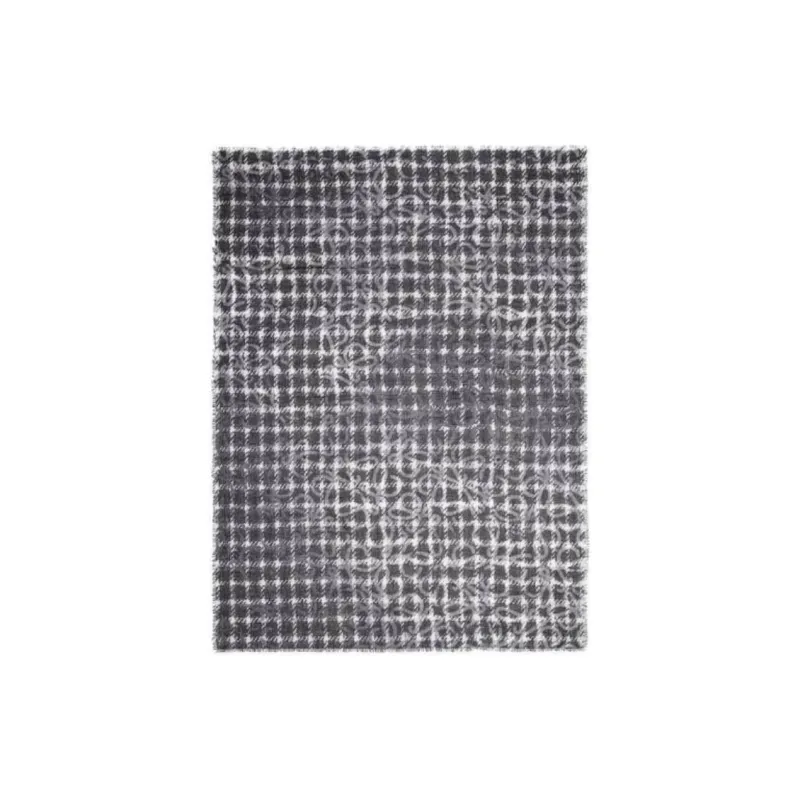 LOEWE Cashmere Silk Shawls Women's Black-0