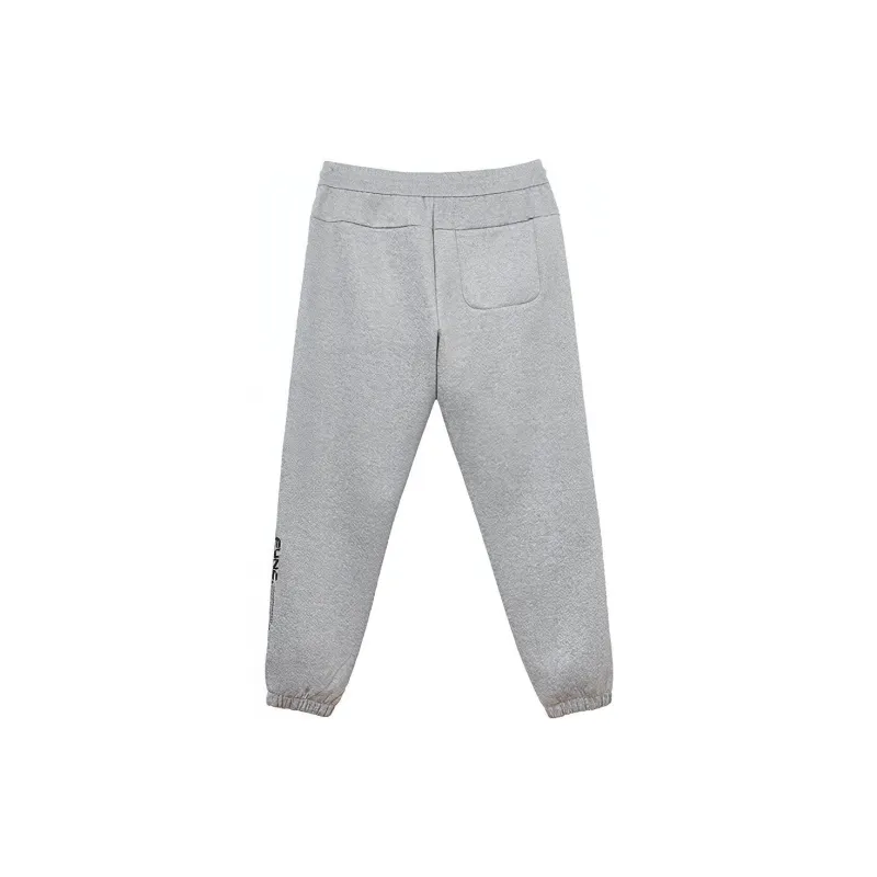 JACK&JONES Casual Pants Men Light Heather Gray G41-1