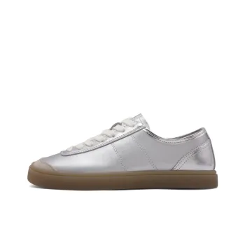 BELLE Slip Resistant Shock Absorbers With Abrasion Resistant Properties Low Top Skateboard Shoes Women's