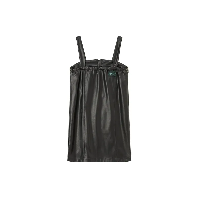 CHUU Slip Dresses Women's Black-1