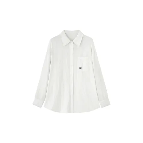 ZHOUMIAO Shirts Women's