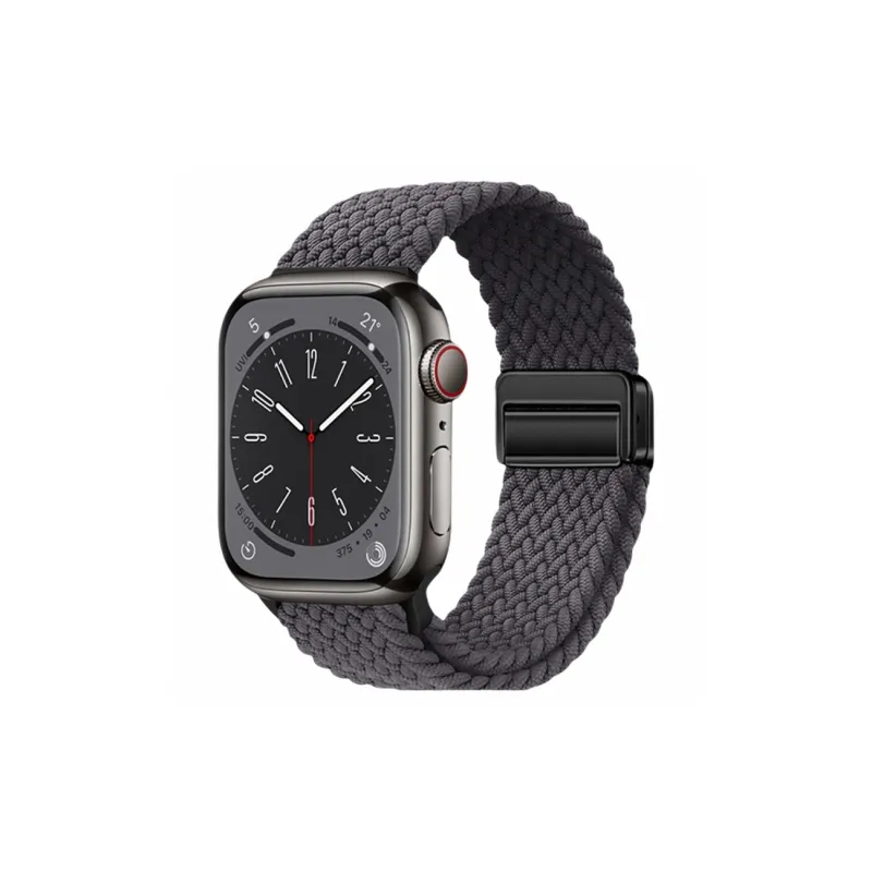 FZRT Apple Compatibility Watch Band Nylon Material-14