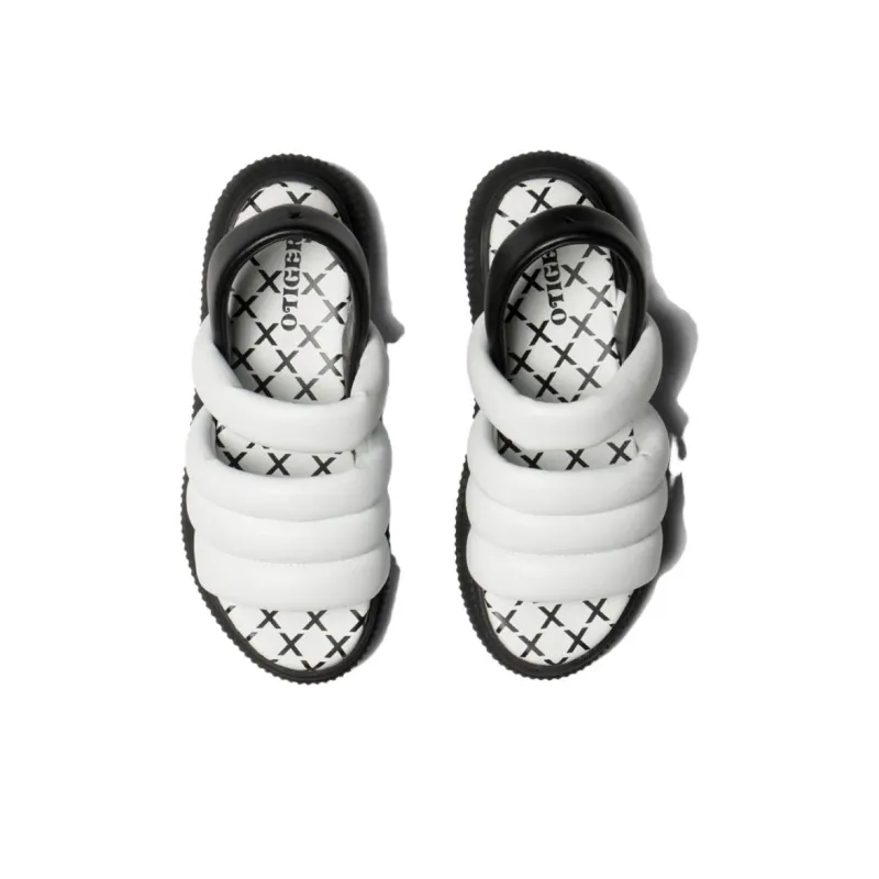 Onitsuka Tiger Otiger Strap 'White Black' Women's-2