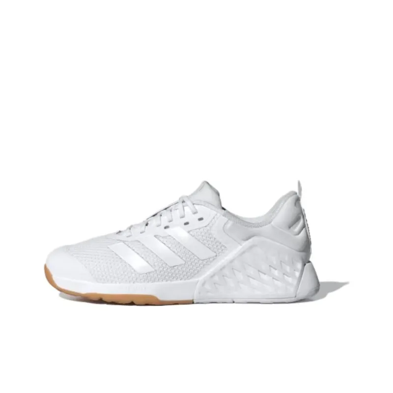 Adidas Dropset 3 Cloud White Crystal White Women's-0