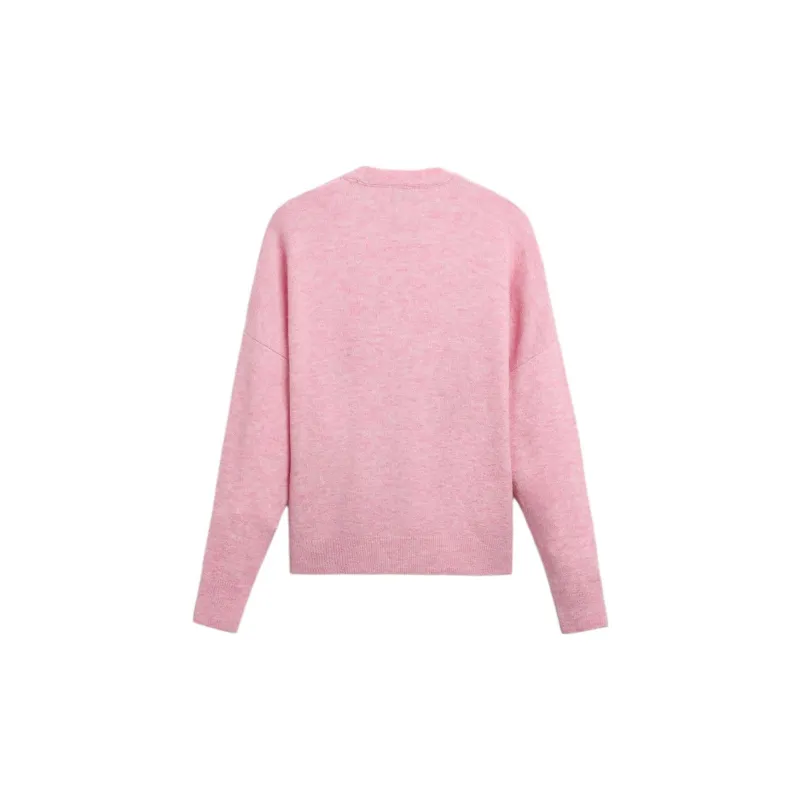 ZARA Sweaters Men Pink-1