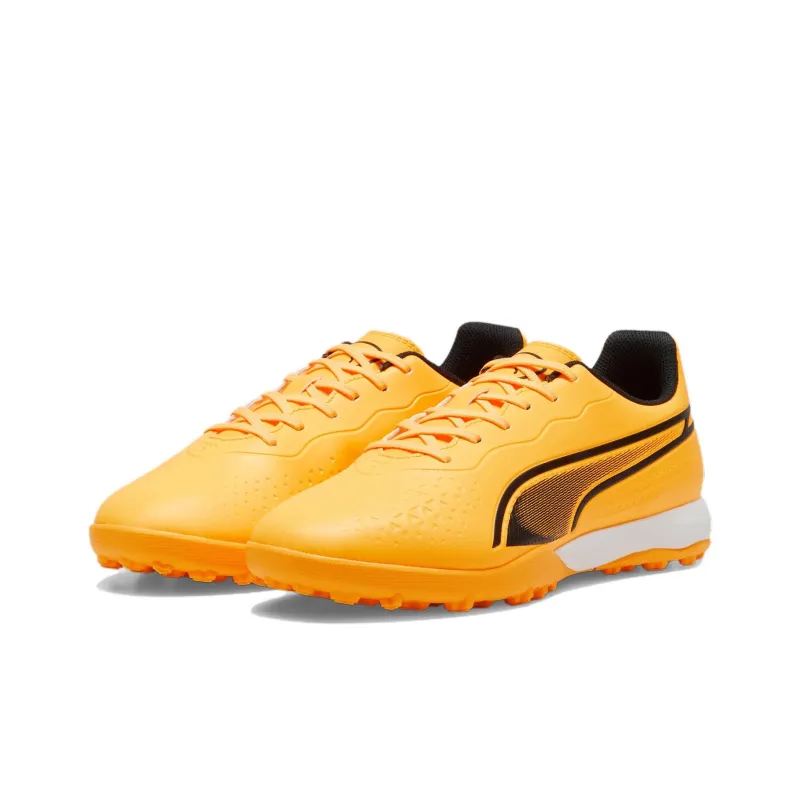 PUMA King Match Tt Football Boots 'Yellow'-2