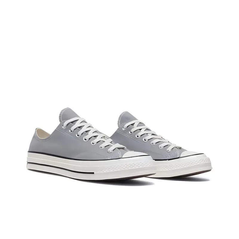 Converse Chuck 70 Seasonal Color Low Top 'Concrete Grey'-2