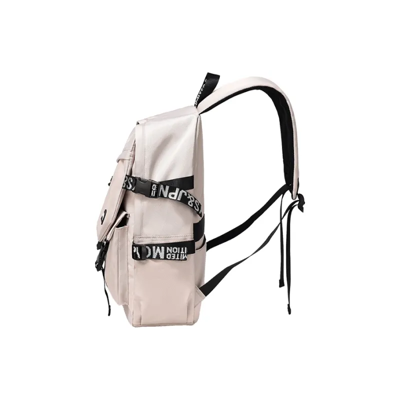 Yohji Kimura Oxford Backpack Travel Bag Laptop Bag Backpack Regular Unisex Multicolor-2