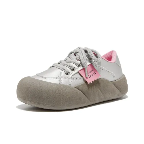 Komanic Casual Shoes Women's Low-Top