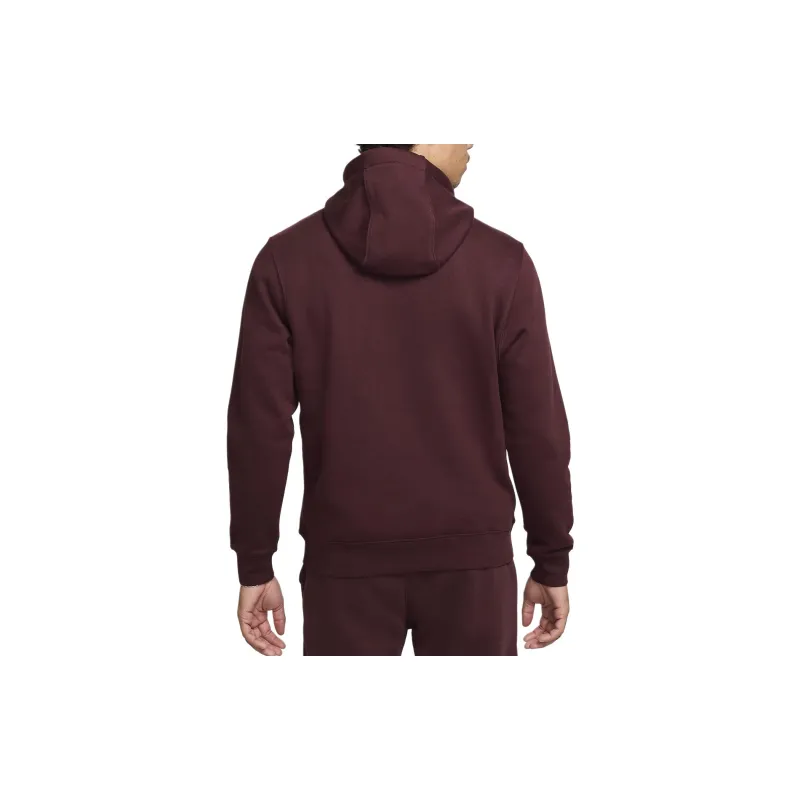 Nike Sportswear Club Fleece Pullover Hoodie-1