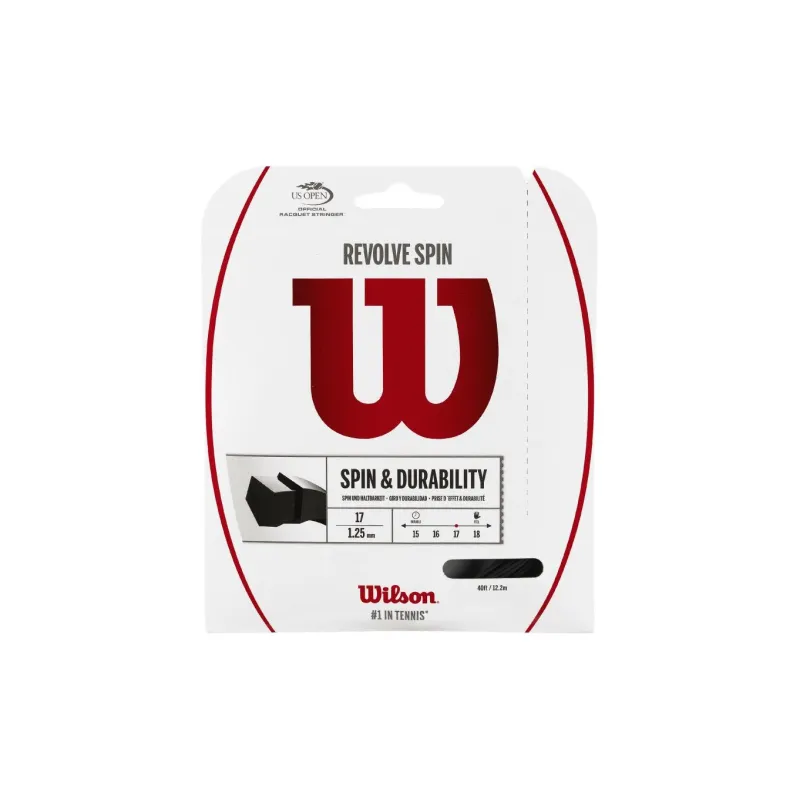 Wilson Tennis Racket Strings-0