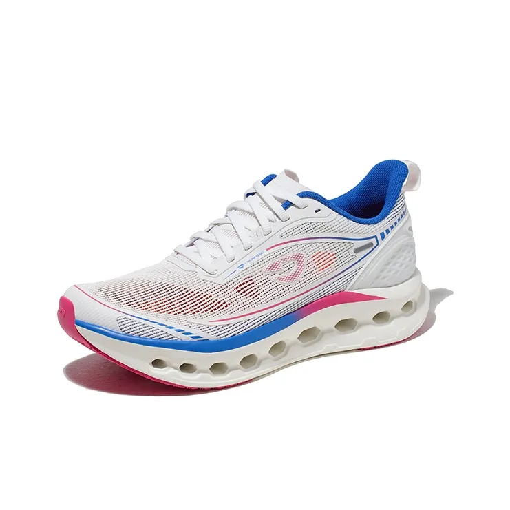 HOT POTATO Slip Resistant Breathable Quick Dry River Trekking Shoes Unisex White Ripple Glass-1