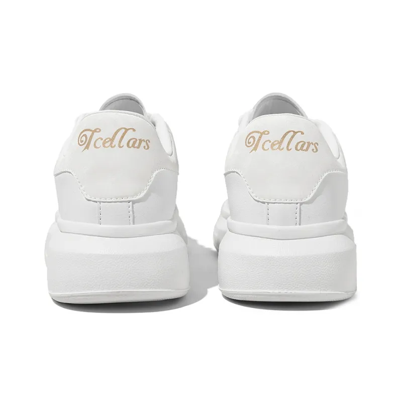 TCELLARS Skateboard Shoes Unisex Low Top Black-2